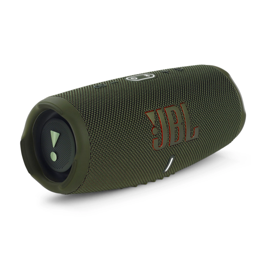 JBL Charge 5, Bluetooth Portable Waterproof Speaker with Powerbank