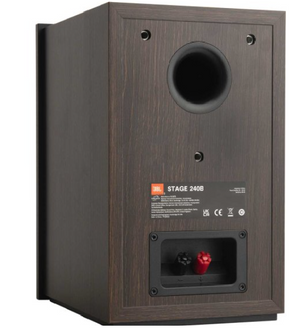 JBL Stage2 240B 2-Way Bookshelf Loudspeaker