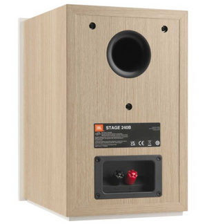 JBL Stage2 240B 2-Way Bookshelf Loudspeaker