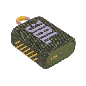 JBL Go 3 Portable Waterproof Speaker