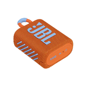 JBL Go 3 Portable Waterproof Speaker