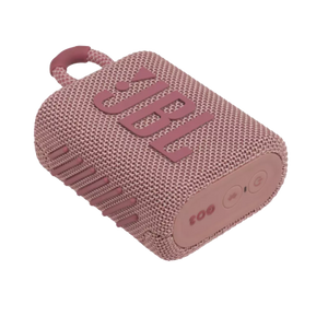 JBL Go 3 Portable Waterproof Speaker