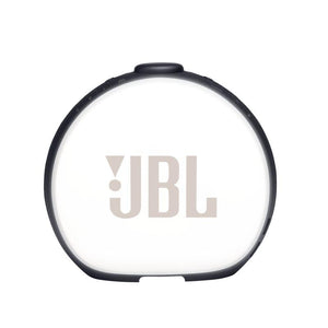 JBL Horizon 2 Bluetooth Clock Radio Speaker With FM