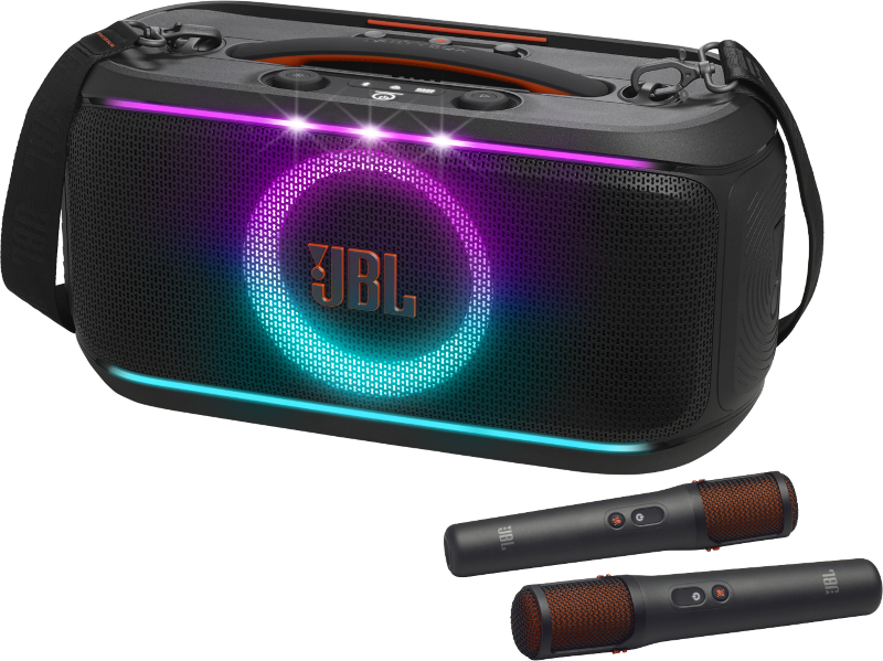 PARTYBOX ON-THE-GO 2 PLUS