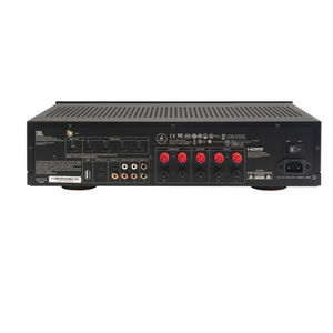 JBL MA310 5.1-CHANNEL AV RECEIVER