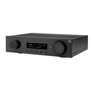 JBL MA510 5.1-CHANNEL AV RECEIVER