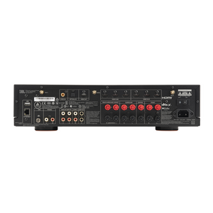 JBL MA710 7.1-CHANNEL AV RECEIVER