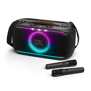JBL Partybox On The Go 2 Essential Portable party speaker