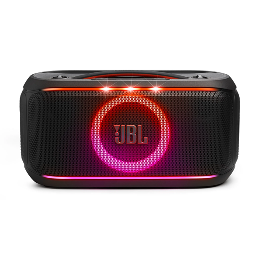 JBL Partybox On The Go 2 Essential Portable party speaker