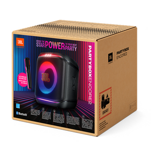 JBL Partybox Encore2 2 Bluetooth Party Speaker