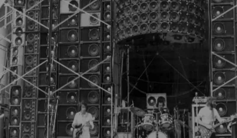 Powered woodstock