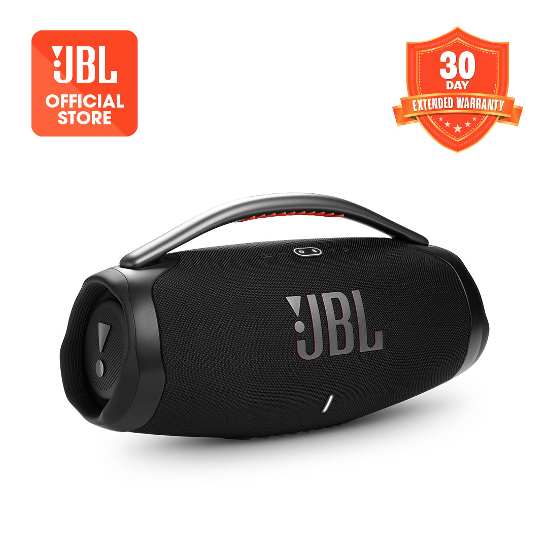 JBL Boombox 3 | Portable speaker | Waterproof - JBL Store PH