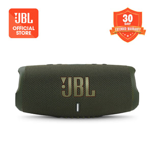 JBL Charge 5 Portable with Built-in Power bank Waterproof Speaker