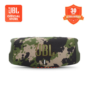 JBL Charge 5 Portable with Built-in Power bank Waterproof Speaker