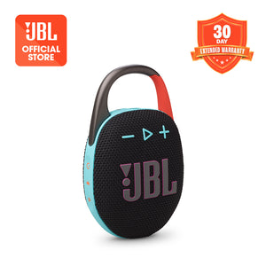JBL Clip 5 Ultra-portable waterproof speaker