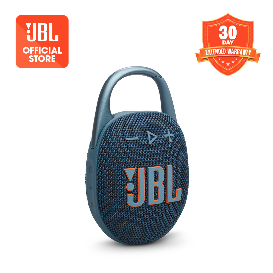 JBL Clip 5 Ultra-portable waterproof speaker