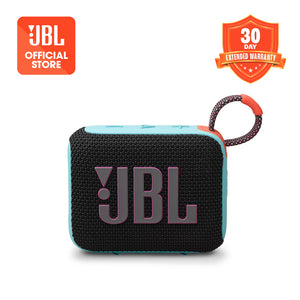 JBL Go 4 Ultra-Portable Bluetooth Speaker