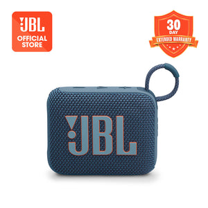 JBL Go 4 Ultra-Portable Bluetooth Speaker