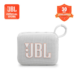 JBL Go 4 Ultra-Portable Bluetooth Speaker