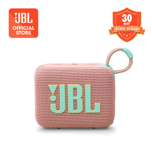 JBL Go 4 Ultra-Portable Bluetooth Speaker