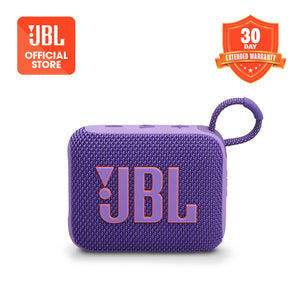 JBL Go 4 Ultra-Portable Bluetooth Speaker