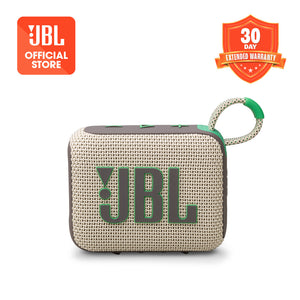 JBL Go 4 Ultra-Portable Bluetooth Speaker