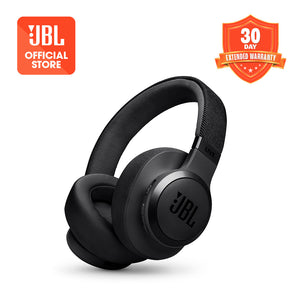 JBL LIVE 770NC Wireless Over-Ear Headphones with True Adaptive Noise Cancelling