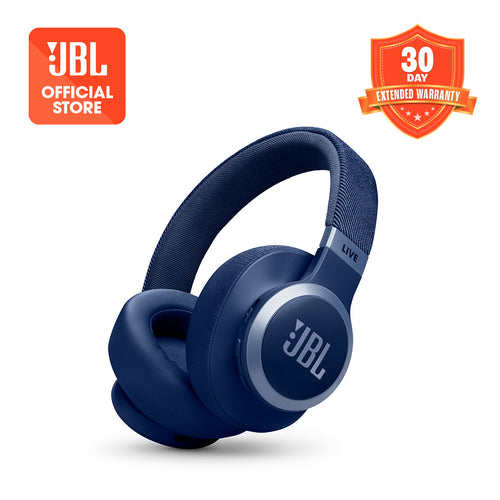 JBL LIVE 770NC Wireless Over-Ear Headphones with True Adaptive Noise Cancelling