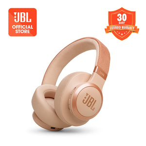 JBL LIVE 770NC Wireless Over-Ear Headphones with True Adaptive Noise Cancelling