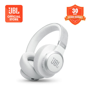 JBL LIVE 770NC Wireless Over-Ear Headphones with True Adaptive Noise Cancelling