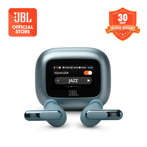 JBL Live Beam 3 True wireless Noise Cancelling Closed-stick earbuds