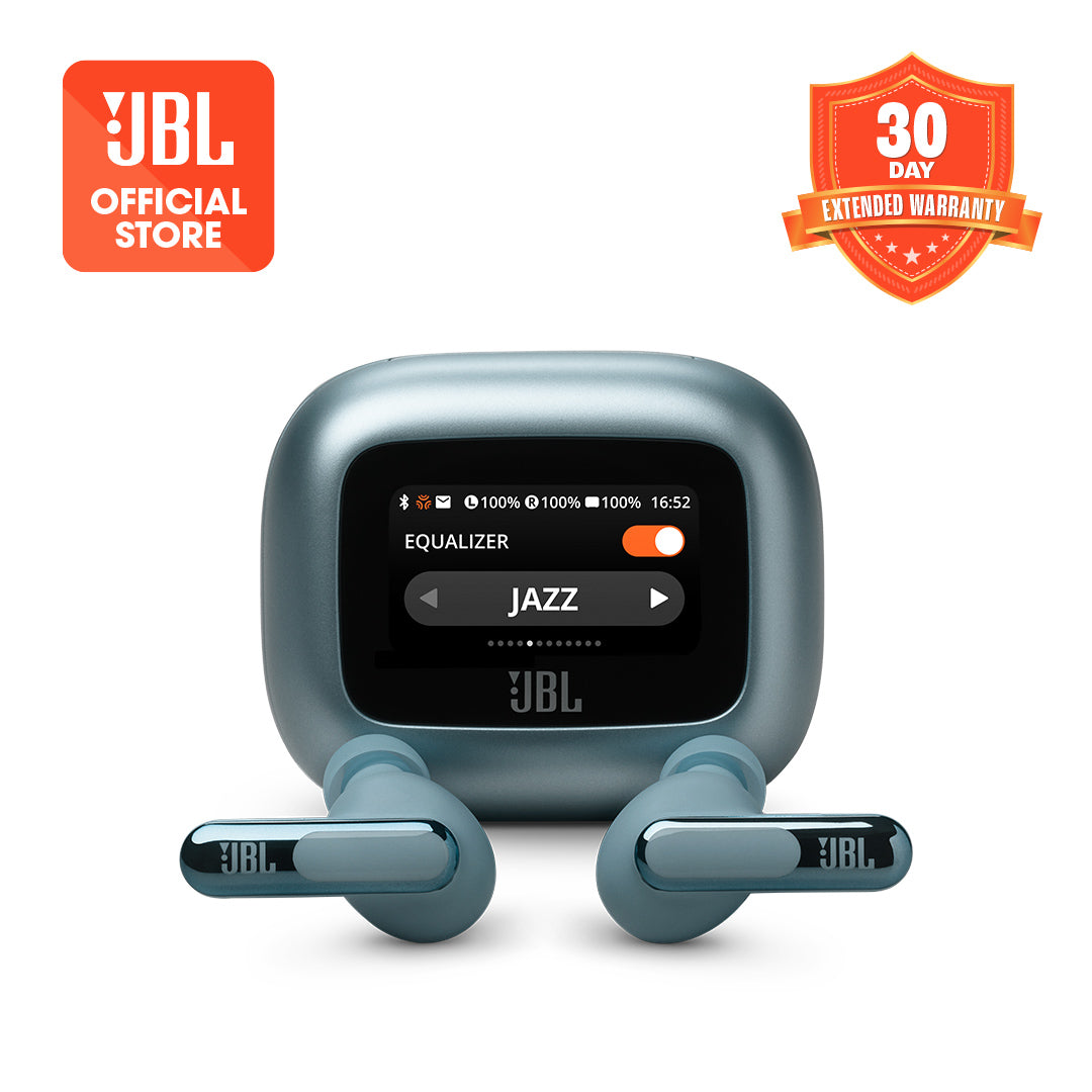 JBL Live Beam 3 True wireless Noise Cancelling Closed-stick earbuds