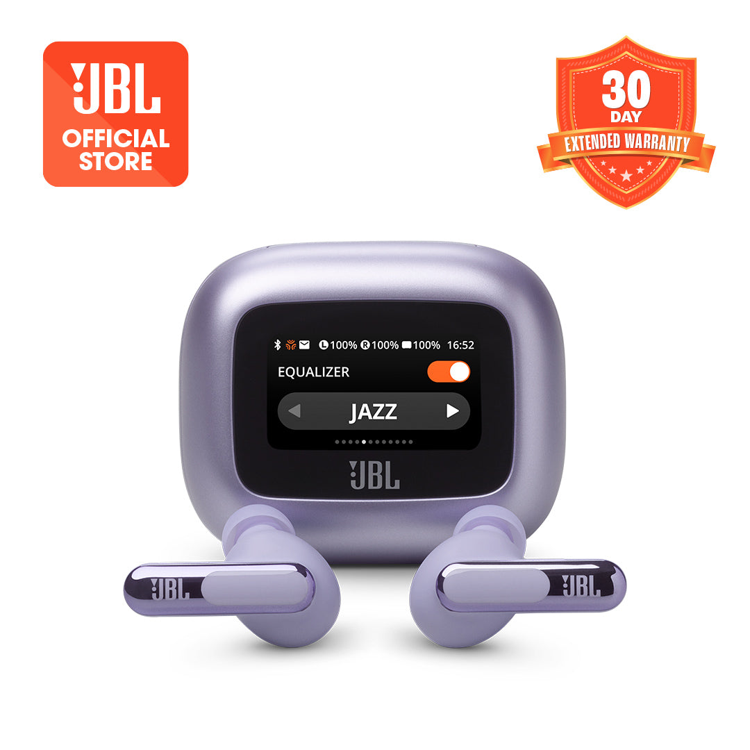 JBL Live Beam 3 Noise Cancelling Earbuds - JBL Store PH