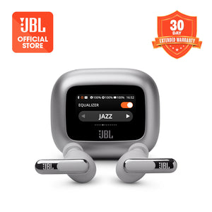 JBL Live Beam 3 True wireless Noise Cancelling Closed-stick earbuds