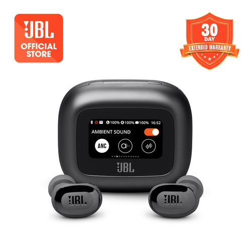 JBL Live Buds 3 True wireless Noise Cancelling Bud-Type earbuds