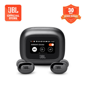 JBL Live Buds 3 True wireless Noise Cancelling Bud-Type earbuds