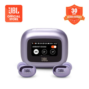 JBL Live Buds 3 True wireless Noise Cancelling Bud-Type earbuds