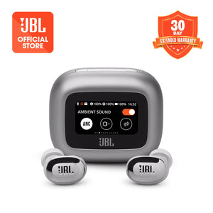 JBL Live Buds 3 True wireless Noise Cancelling Bud-Type earbuds