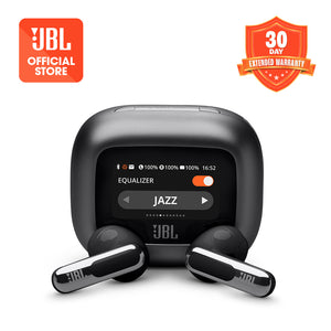 JBL Live Flex 3 True Wireless Noise Cancelling Open Stick Earbuds