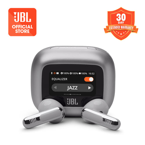 JBL Live Flex 3 True Wireless Noise Cancelling Open Stick Earbuds