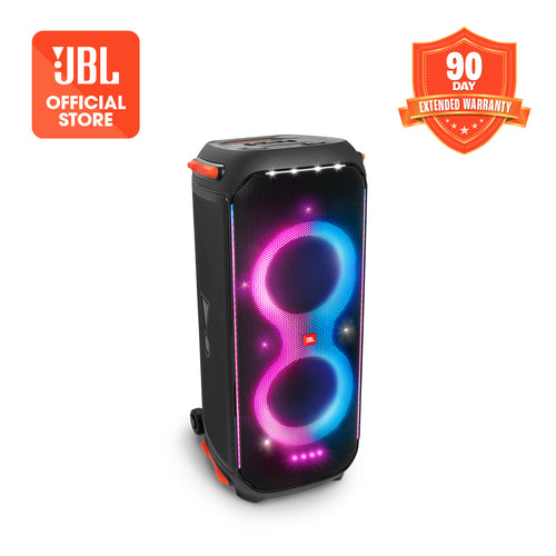 JBL Partybox 710 Party Speaker with 800W RMS Powerful Sound, Built-in Lights and Splashproof Design