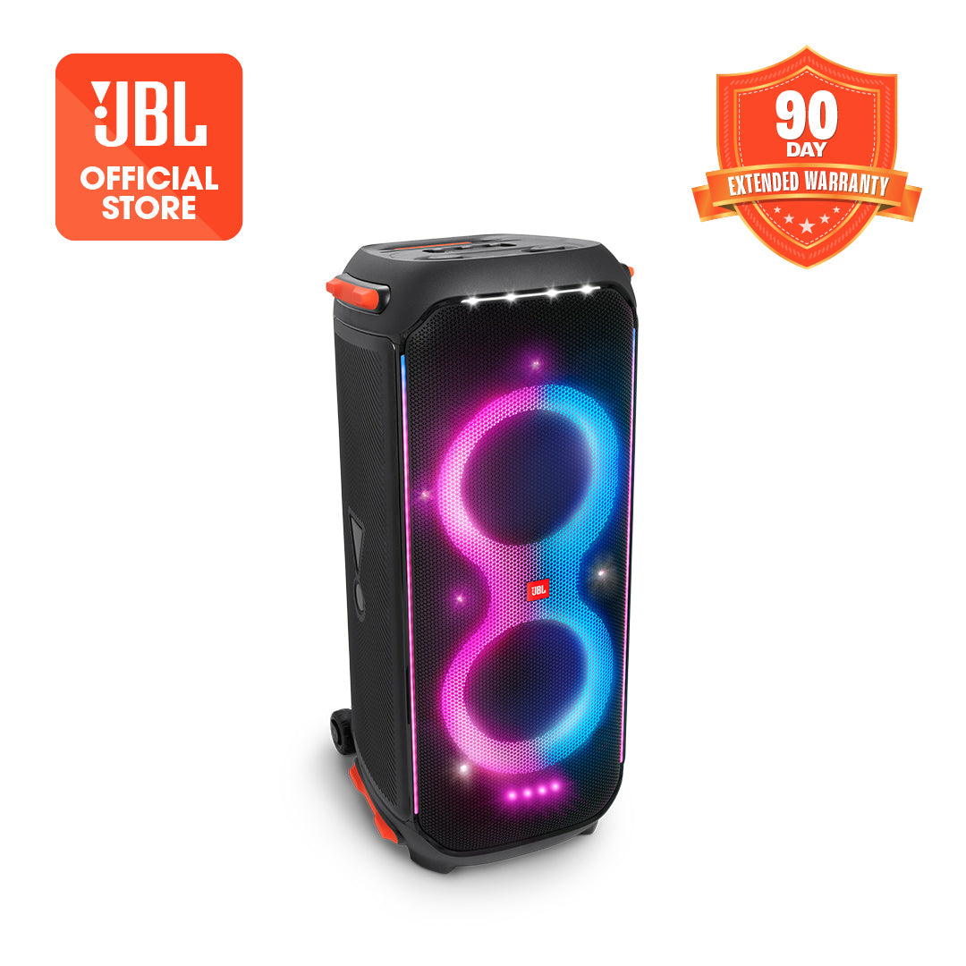 JBL Partybox 710 Party Speaker with 800W RMS Powerful Sound, Built-in Lights and Splashproof Design