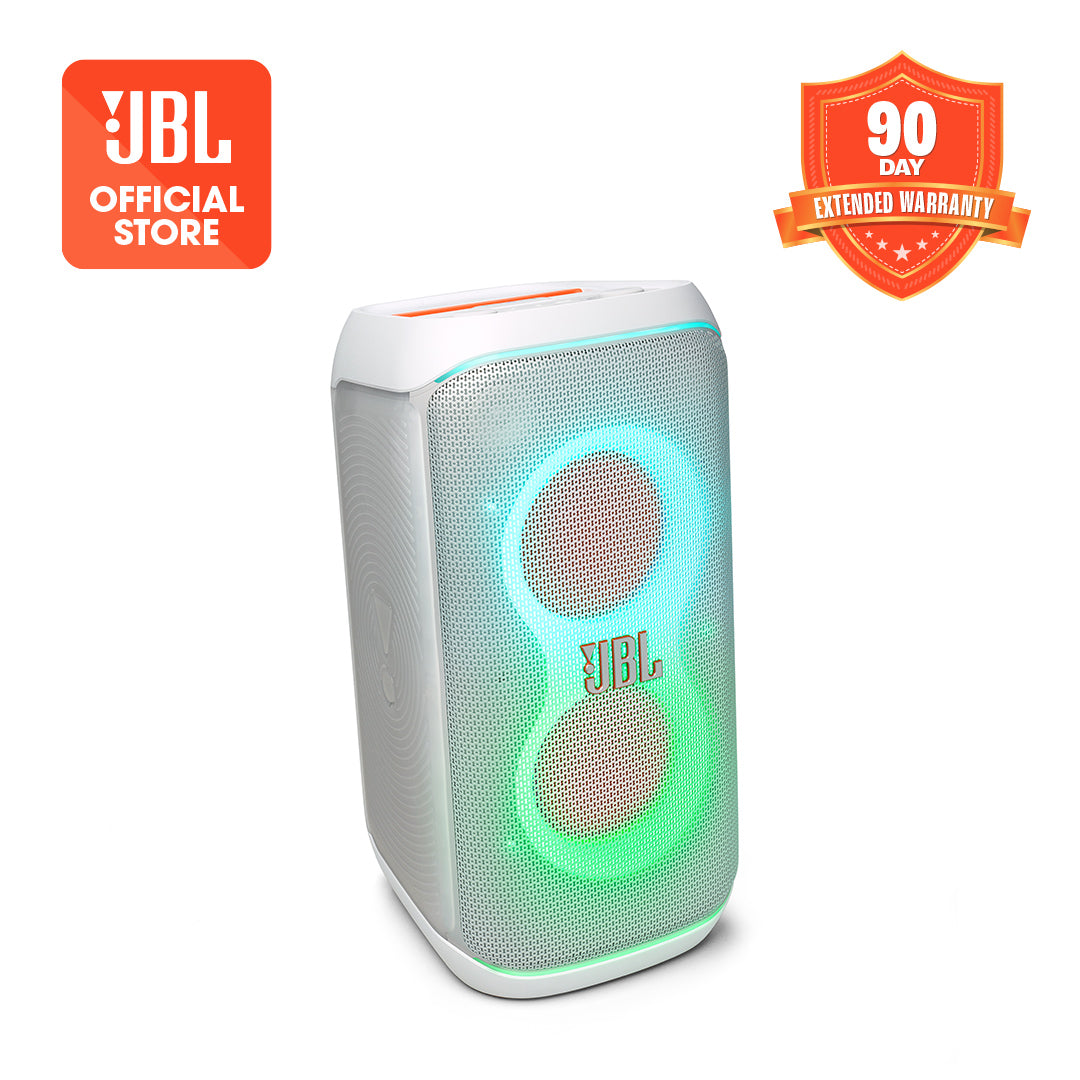 JBL Partybox Club 120 White - JBL Store PH