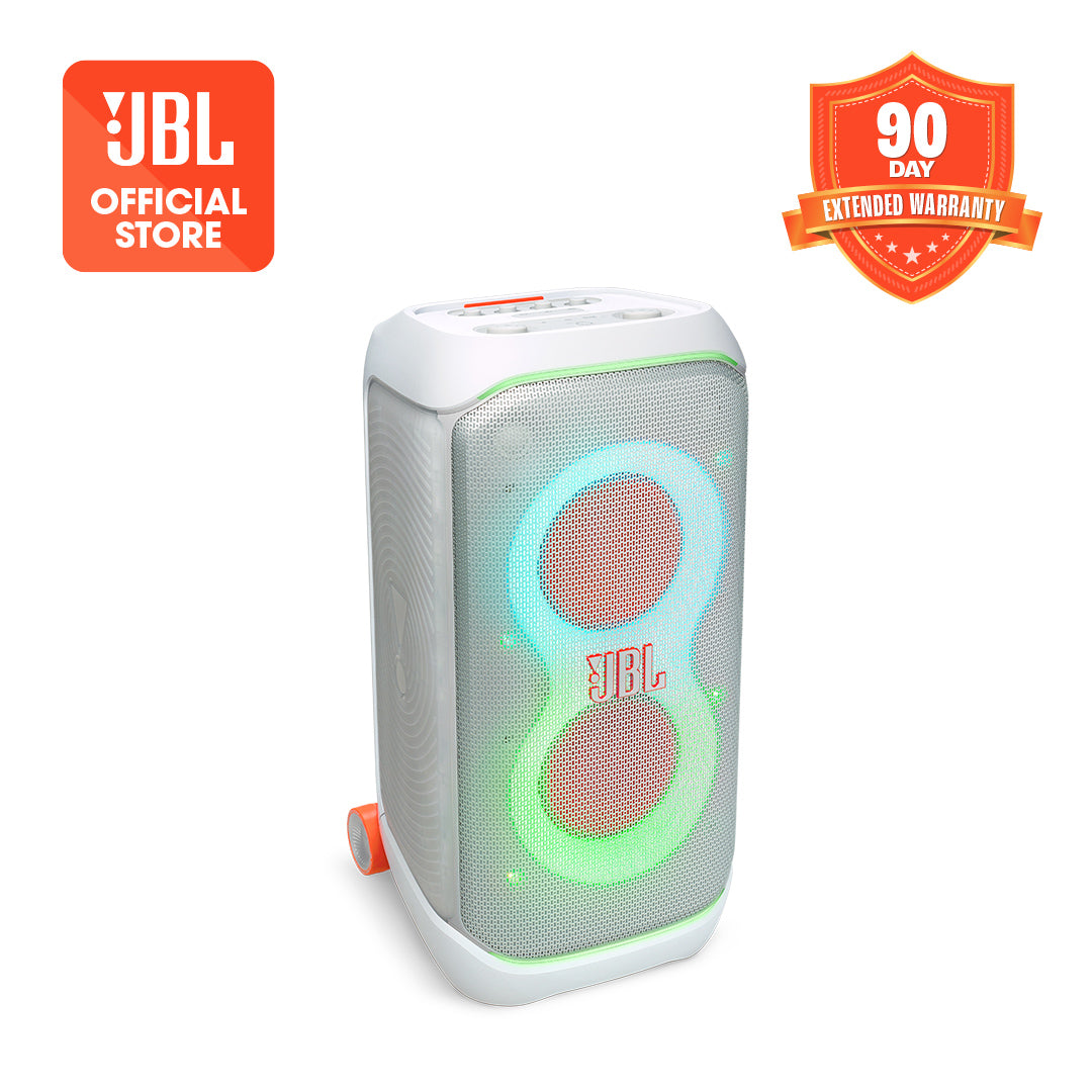 JBL PartyBox Stage 320 - White - JBL Store PH