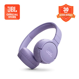 JBL Tune 670NC Adaptive Noise Cancelling Wireless On-Ear Headphones