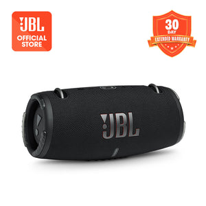 JBL Xtreme 3 Portable Waterproof Speaker blue