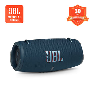 JBL Xtreme 3 Portable Waterproof Speaker blue