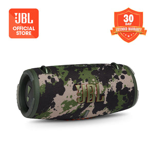 JBL Xtreme 3 Portable Waterproof Speaker blue