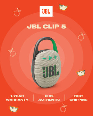 JBL Clip 5
