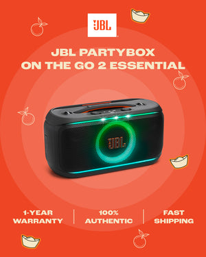 JBL Partybox On The Go 2 Essential
